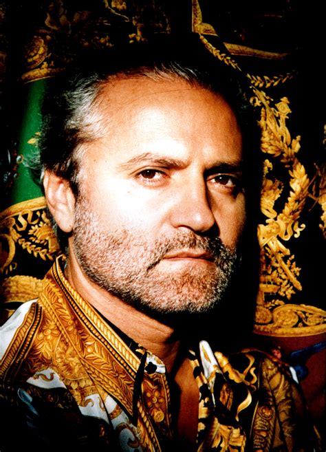 vida de gianni Versace